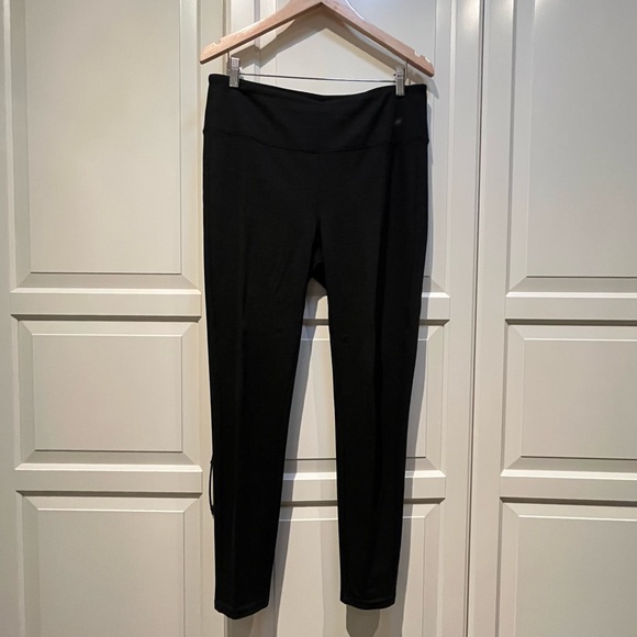 Denver Hayes sz L Curve-Tech Tummy Control Ponte Leggings - Picture 7 of 10